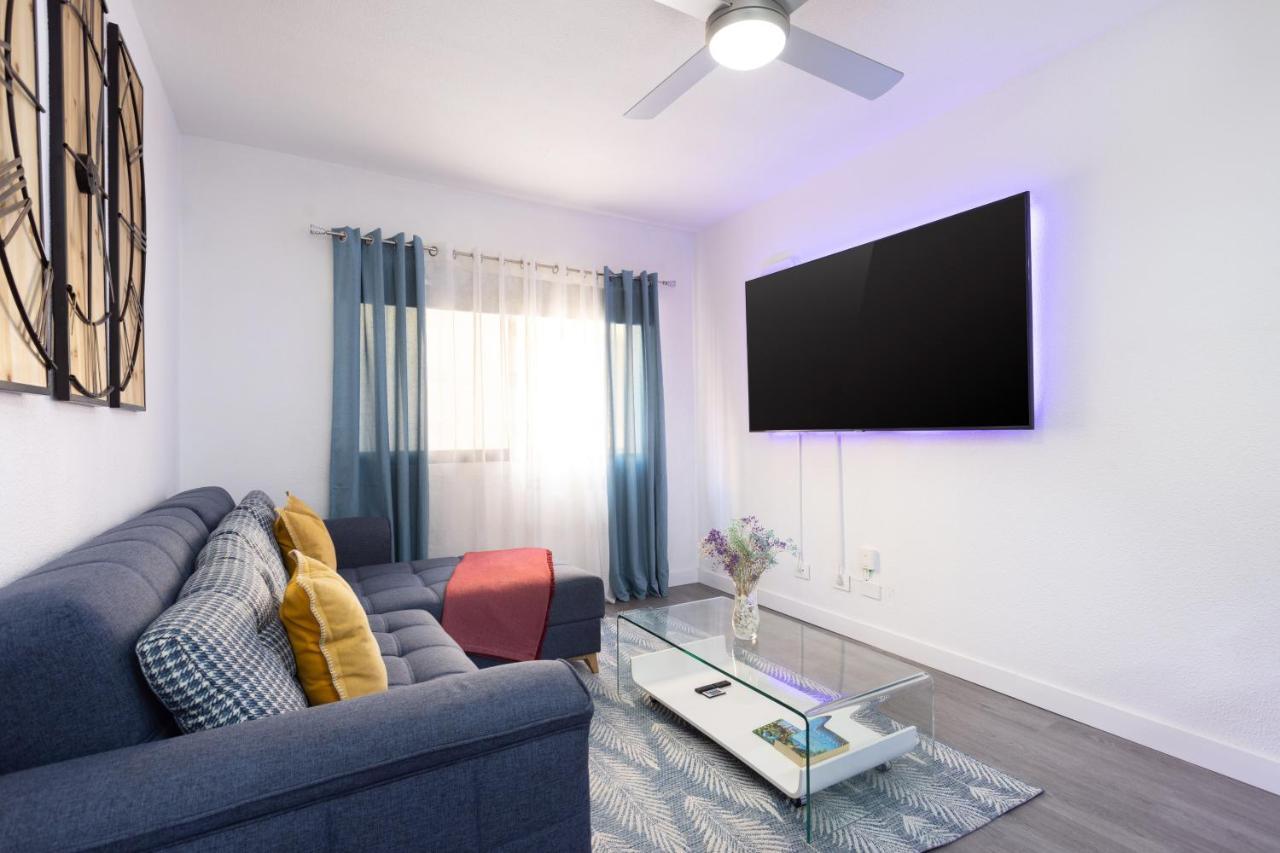 101 Fresh Holiday Home By Sunkeyrents Puerto de Santiago  Extérieur photo
