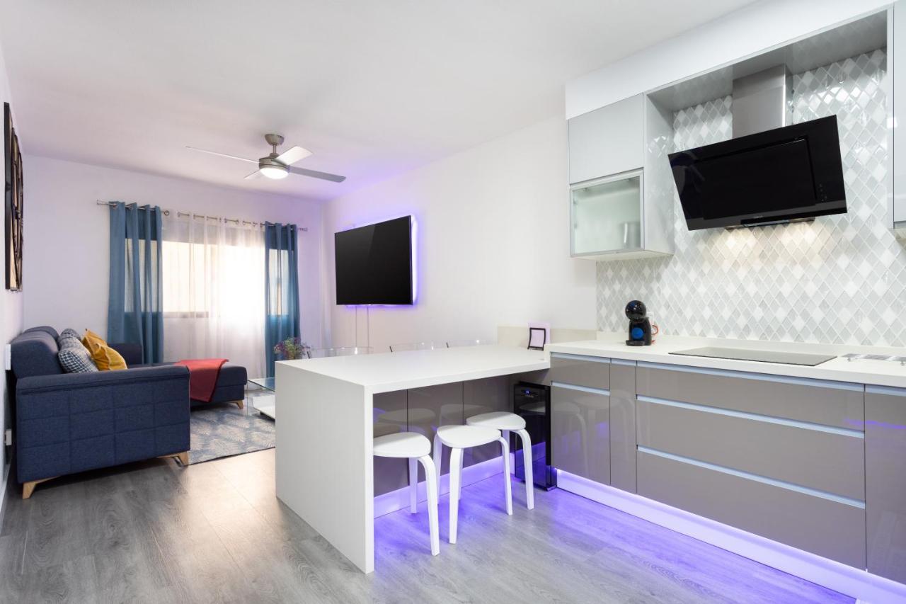 101 Fresh Holiday Home By Sunkeyrents Puerto de Santiago  Extérieur photo